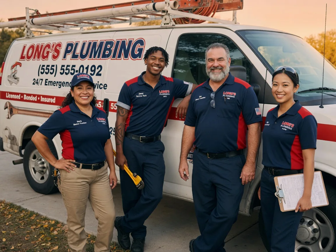 Leak Detection company in Dewy Rose, GA